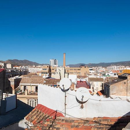 Apartment Malaga Tour Museums Constitucion Square Exterior foto