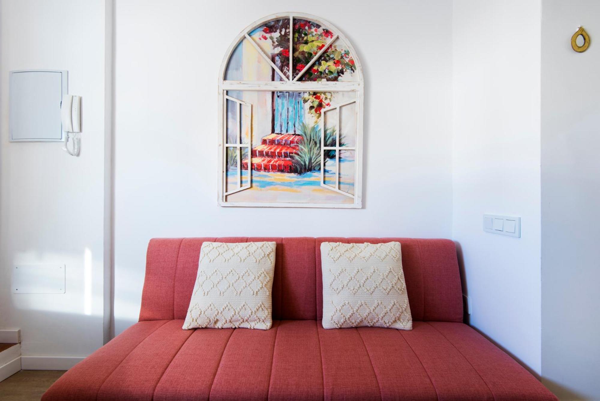Apartment Malaga Tour Museums Constitucion Square Exterior foto
