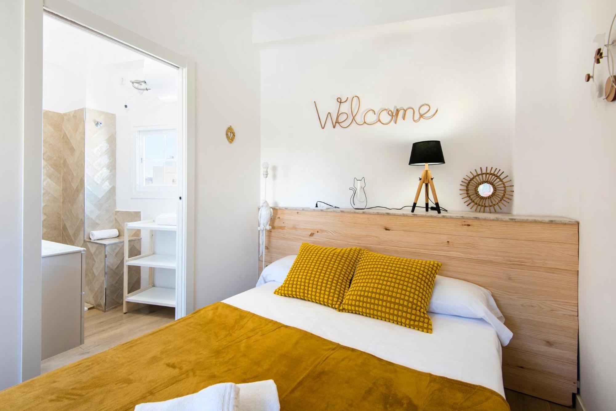 Apartment Malaga Tour Museums Constitucion Square Exterior foto